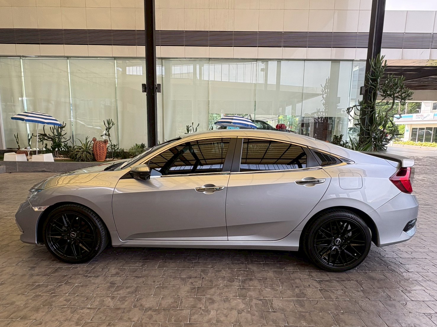 HONDA CIVIC CVT 2019 EL